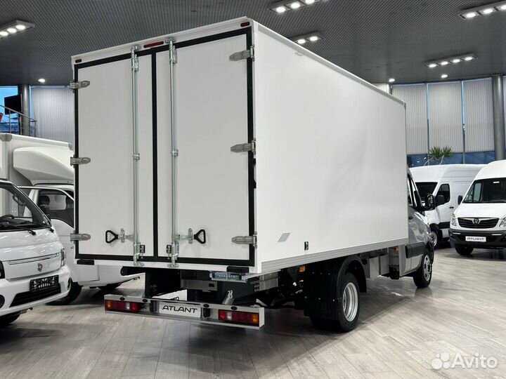Sollers Atlant 2.7 МТ, 2024