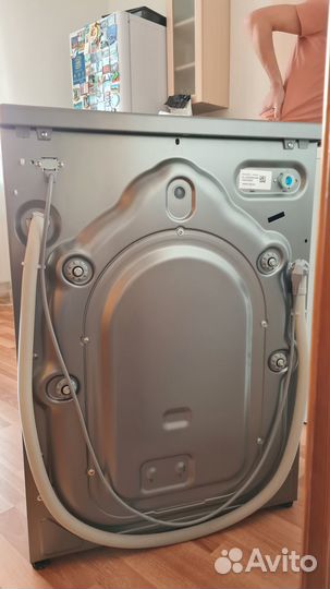 Стиральная машина Beko wspe7H616S