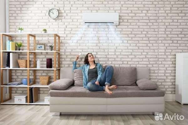 Установка кондиционеров - подбор и продажа