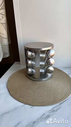 Набор баночек для специй Hoffmann