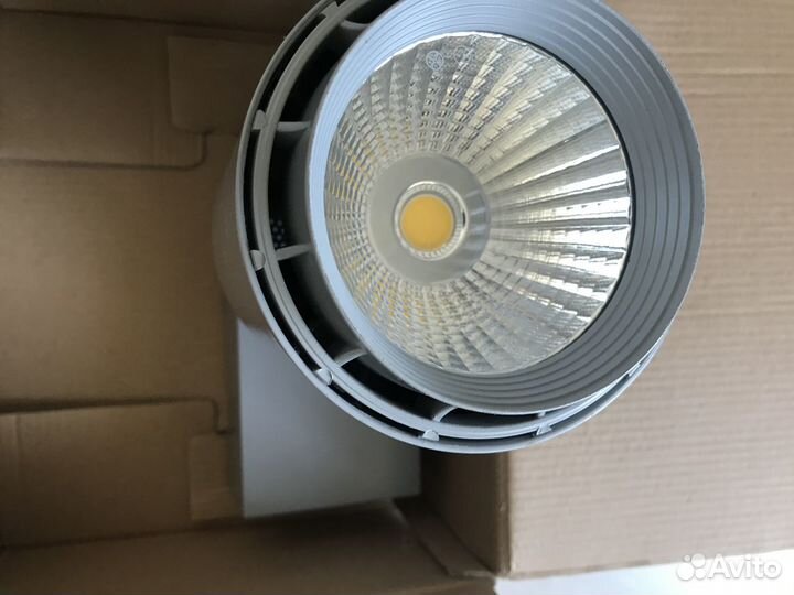 Трековые светильники