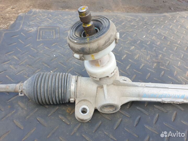 Рейка рулевая под эур Kia Ceed 2 JD Киа 56500A6500