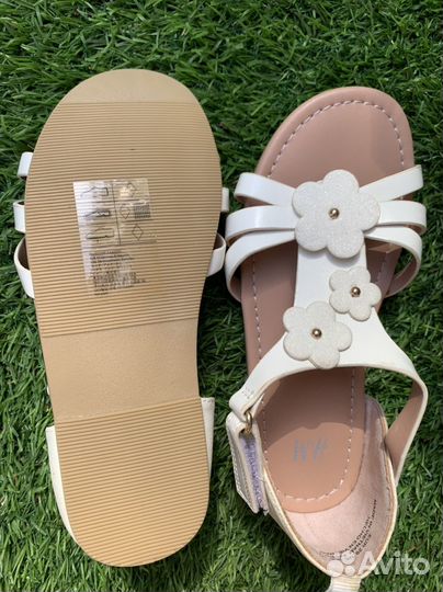 Босоножки для девочки