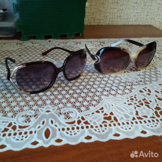 Солнцезащитные очки женские