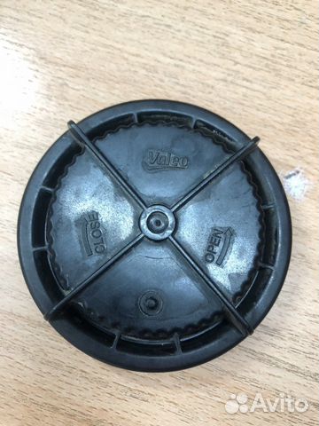 Заглушка крышки лампы