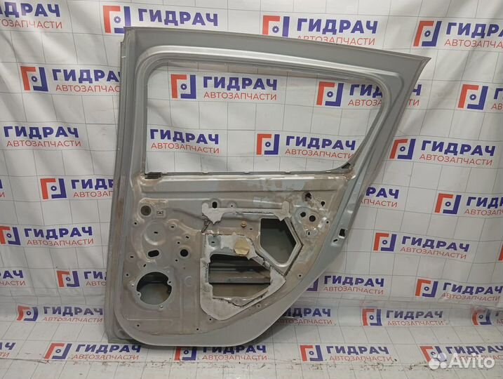 Дверь задняя правая Renault Sandero Stepway (5S)