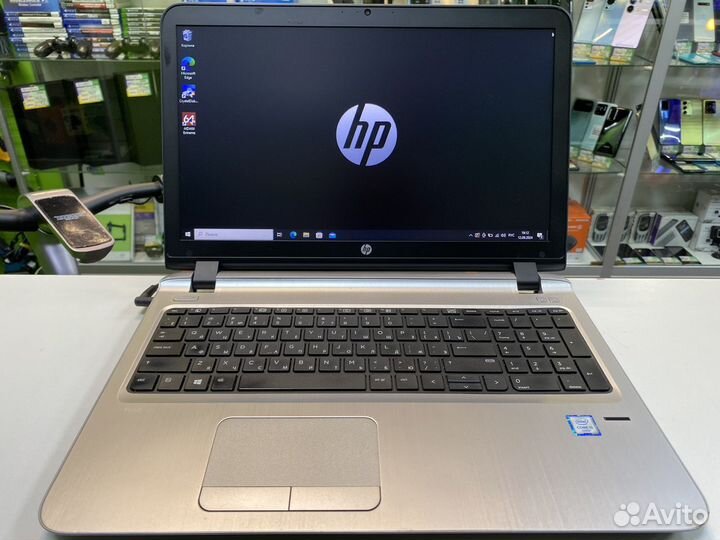 Ноутбук HP ProBook 450 G3