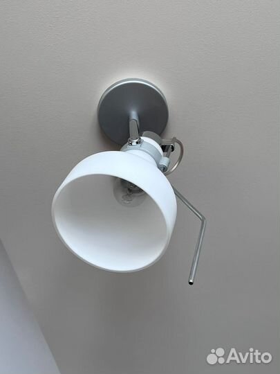 Светильник потолочный италия