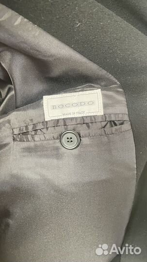 Пальто мужское итальянское 60 размер