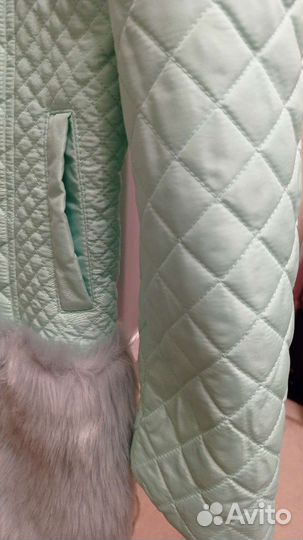 Куртка для девочки, весна-осень