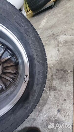 Колеса в сборе Mercedes A1404010502 4 шт