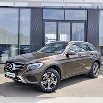 Mercedes-Benz GLC-класс 2.0 AT, 2015, 78 138 км, с пробегом, цена 2 990 000 руб.