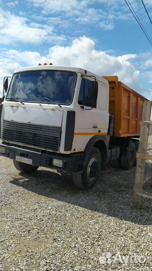 МАЗ 551605-280, 2009