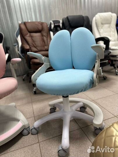 Кресло детское компьютерное