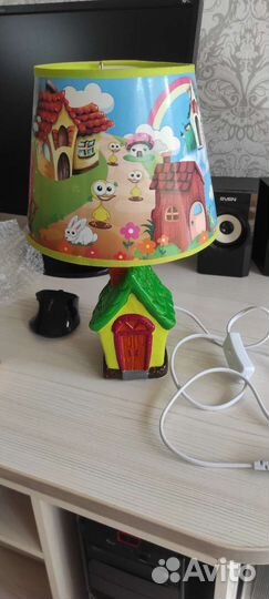 Светильник детский