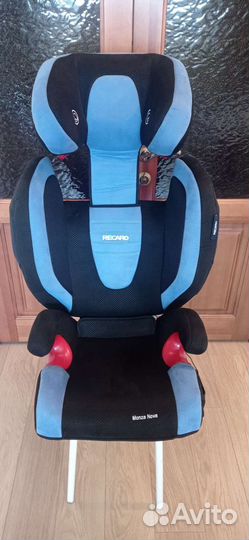 Автокресло Recaro Monza Nova 2 Seatfix