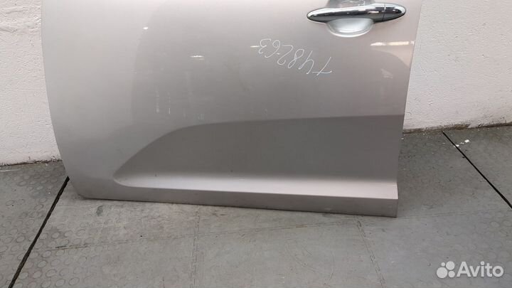 Дверь боковая киа Sportage, 2016