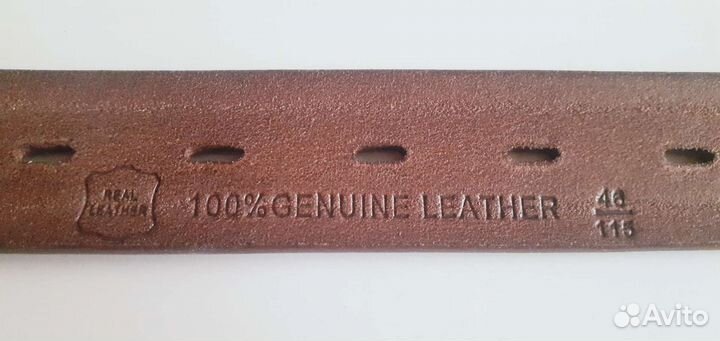 Ремень мужской