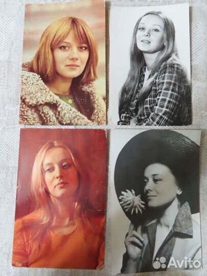 Артисты советского кино