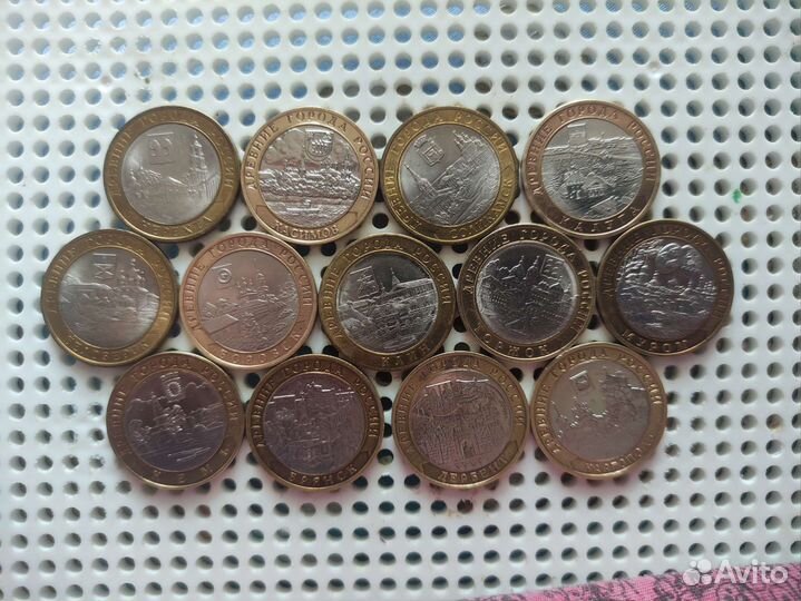 Десятки Биметалл