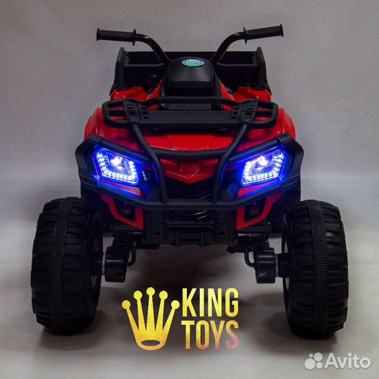 Квадроцикл Детский Grizzly Next 4 WD с пультом упр