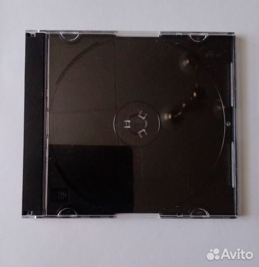 Боксы для DVD и CD дисков