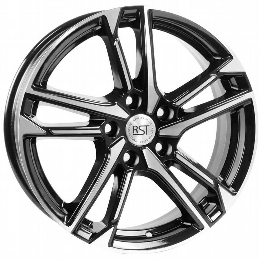 Диски RST R197 6.5x17 5x114.3 ET35 D67.1 BD