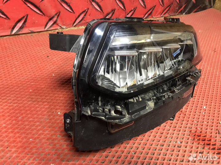 Фара левая Geely Tugella FY11