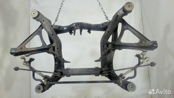 Балка подвески задняя Audi Q7, 2009