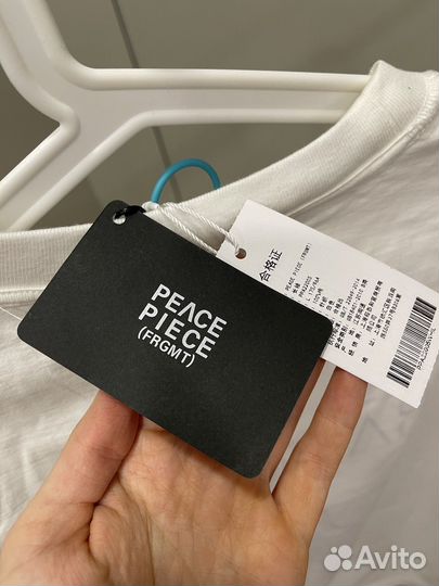 Лонгслив Fragment Design