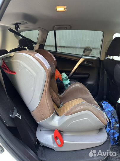 Детское автокресло 9 до 25 кг