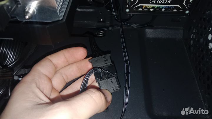 Кулера для корпуса argb