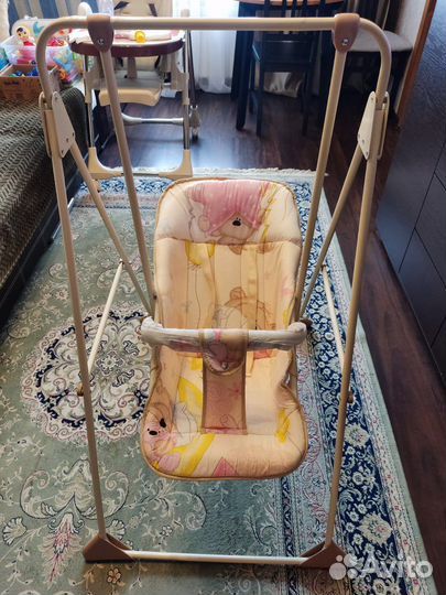 Детские качели