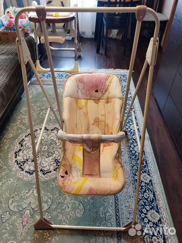 Детские качели