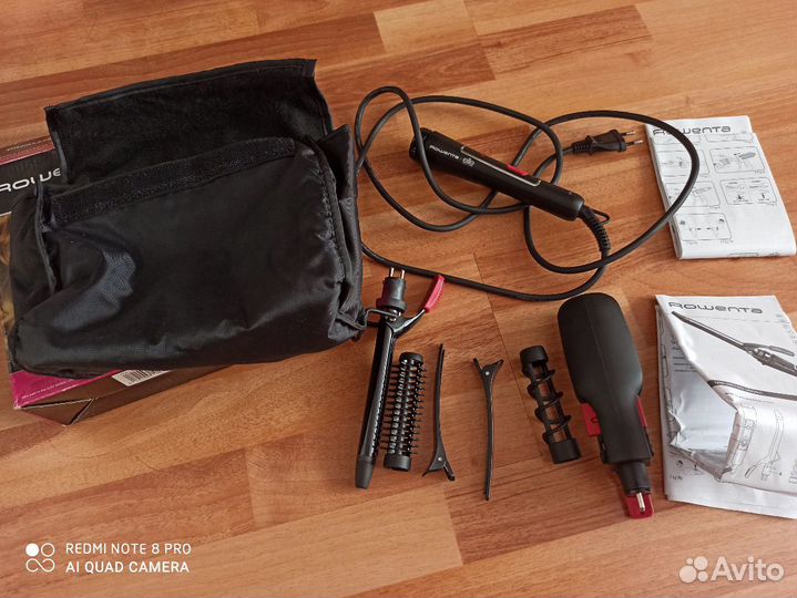 Плойку Rowenta CF4112F0