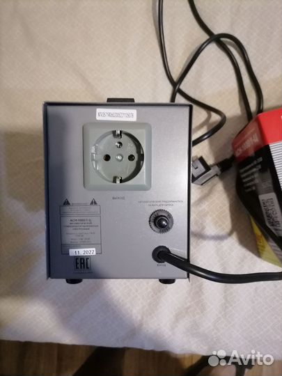 Стабилизатор напряжения ресанта бу