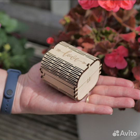 Коробки для подарков