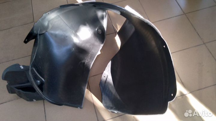 Бампер,подкрылок, юбка бампера