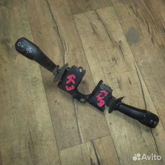 Подрулевые переключатели BMW 5 E39