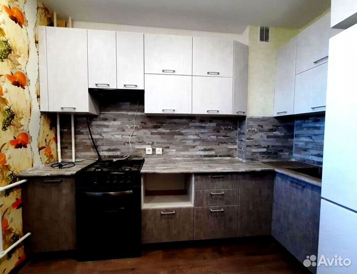 Современная кухня под ключ