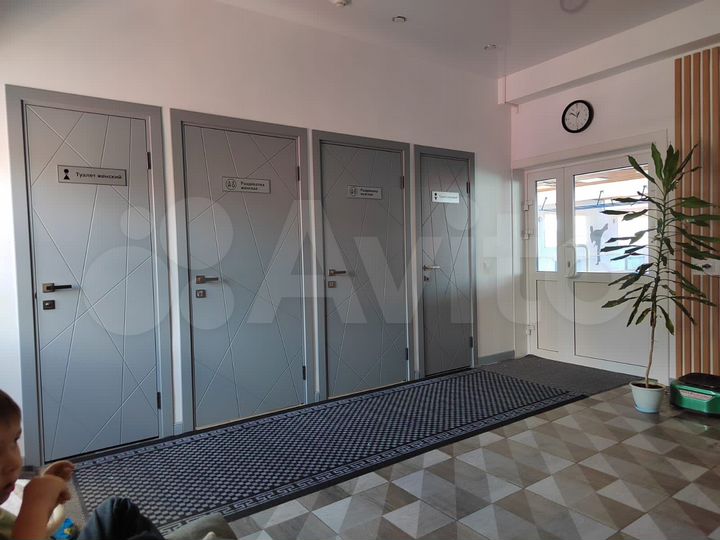 Спортзал 350 м²