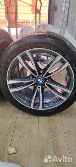 Колеса R19 Run Flat