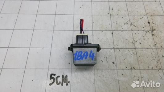 Сопротивление печки suzuki kizashi 1 (1BA04KL01)