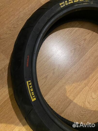 Мотошина pirelli diablo