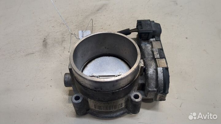 Заслонка дроссельная Porsche Cayenne, 2008