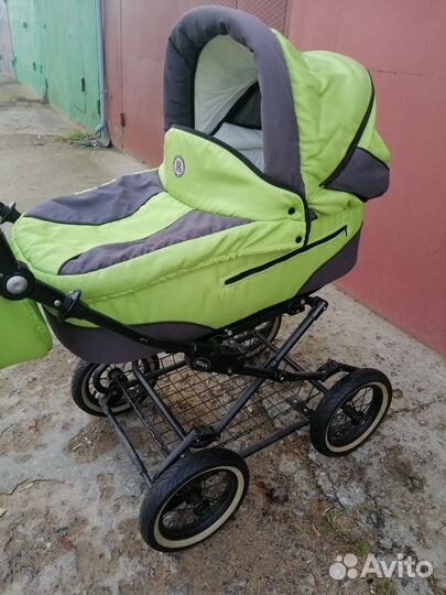 Коляска roan marita 2 в 1