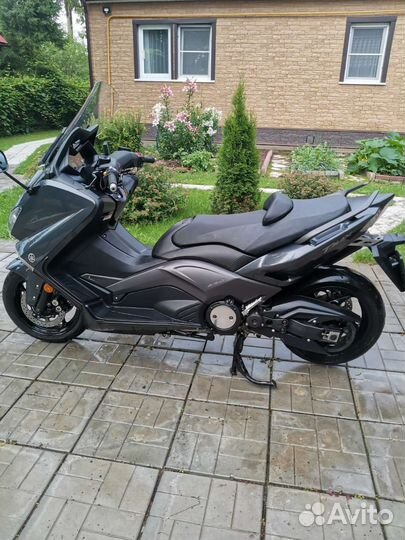 Yamaha T MAX 530