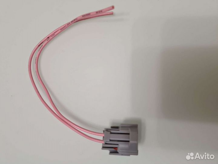 Разъём топливной форсунки Denso