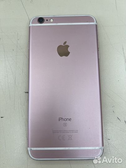 iPhone 6S Plus, 32 ГБ