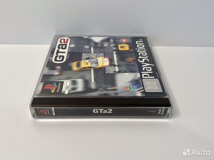 Grand Theft Auto 2 / PS1